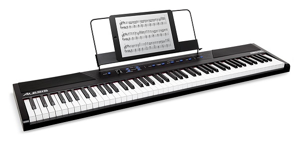 Presentation Alesis Recital