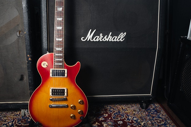 Presentation Gibson Les Paul Standard