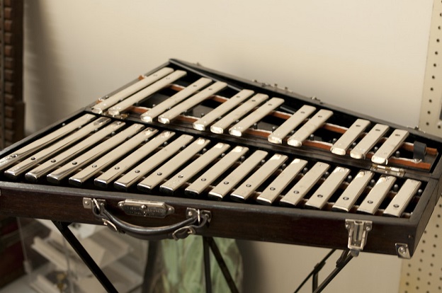 Presentation glockenspiel