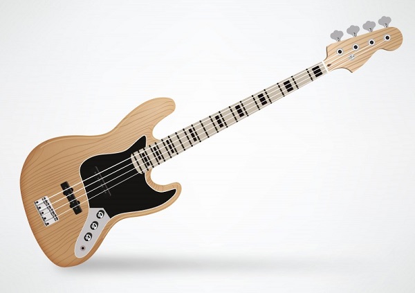 Presentation guitare basse