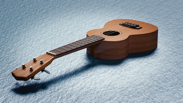 Presentation ukulele tenor