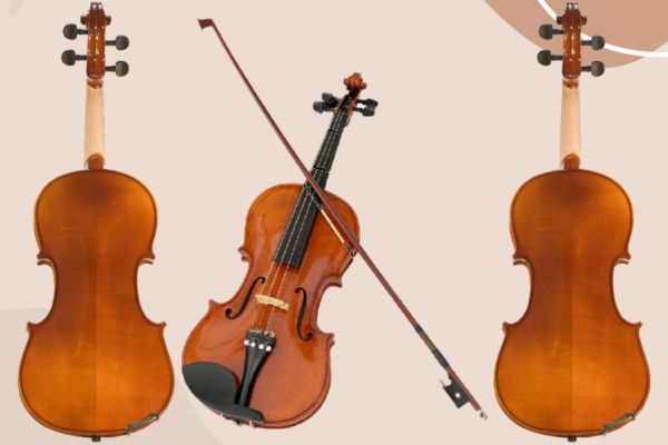 Presentation violon