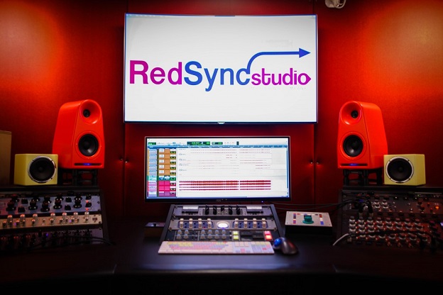 Red sync Studio Lyon