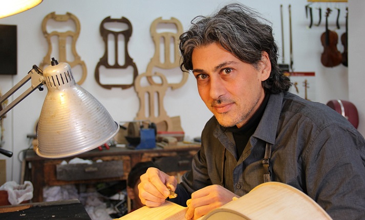 Roberto-Masini-Luthier-Nice