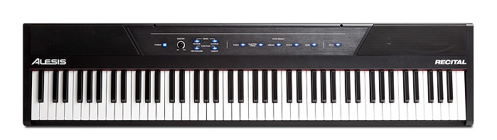 Sensibilite Alesis Recital piano