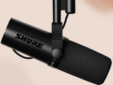 Shure SM 7 dB avis
