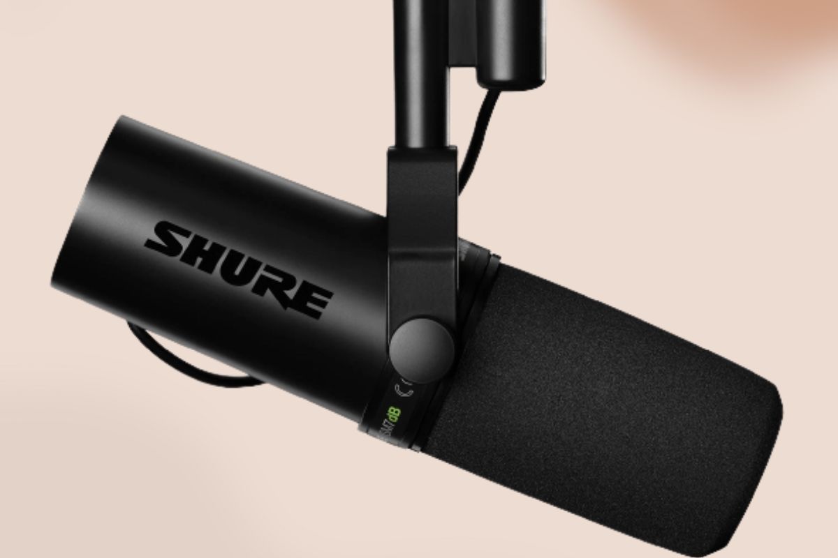 Shure SM 7 dB avis