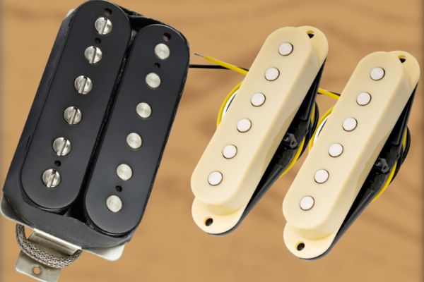 Son micro humbucker vs micro simple