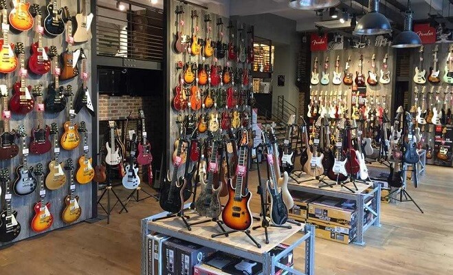Star's music Lille