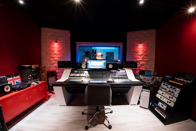 Studio My SOUND Toulouse