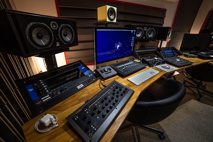 Studio Rimshot Toulouse