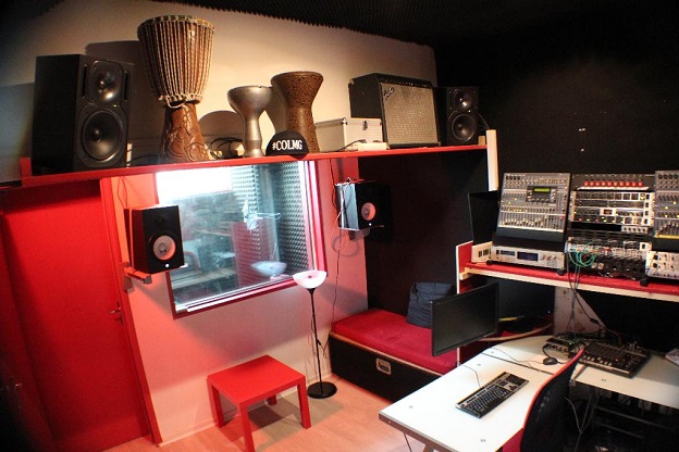 Studio enregistrement Lyon Leizart Online