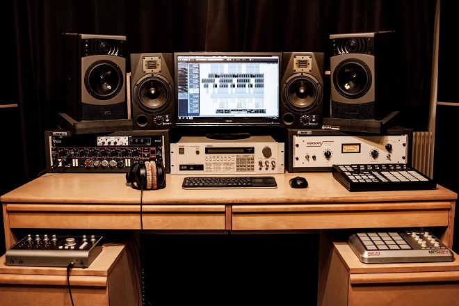 Theravada Records-Label Lyon