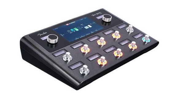 Utilisation Tone Master pro workstation