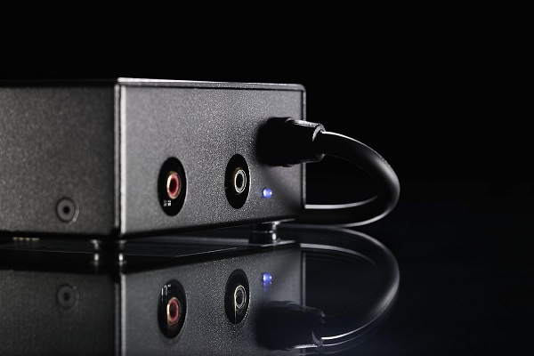 Utilisation preampli phono