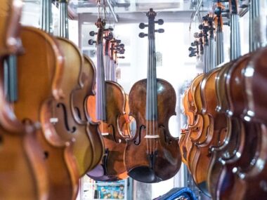 Violon vs alto