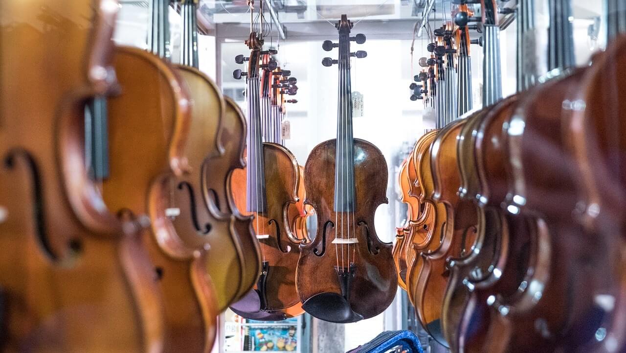 Violon vs alto