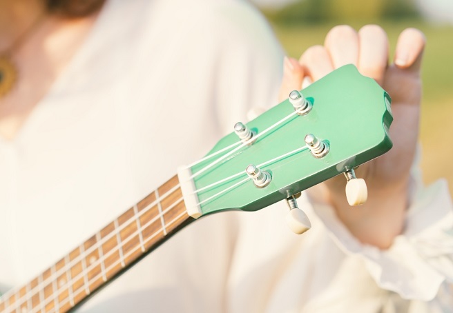 accorder ukulele sans outil