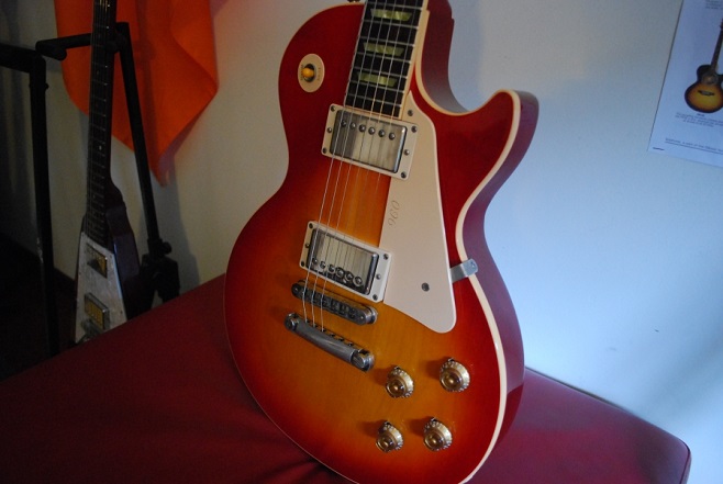 avantages guitare Gibson classic