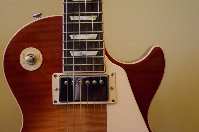 avis micro humbucker guitare Gibson