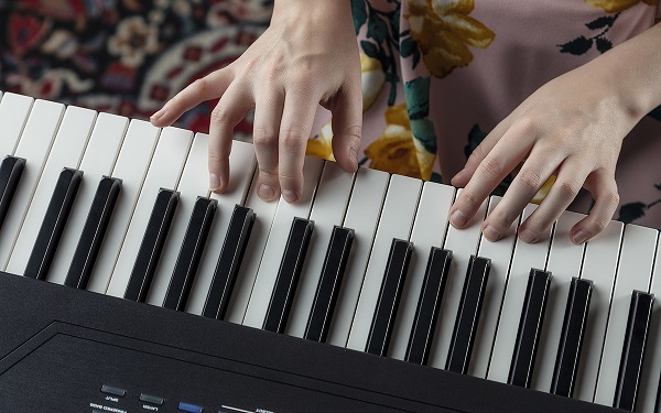 clavier Alesis Recital Pro