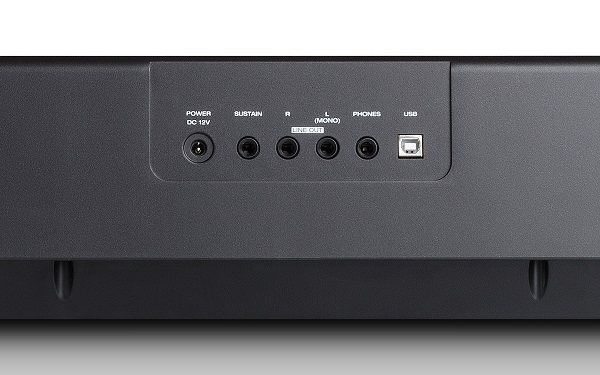 connexion Alesis Recital Pro