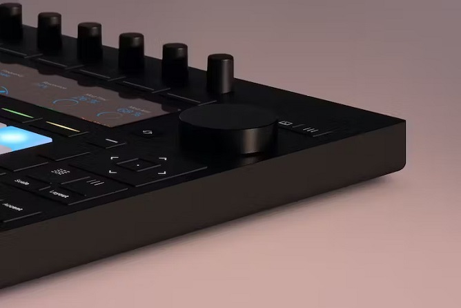 contrôleur Push 3 Ableton