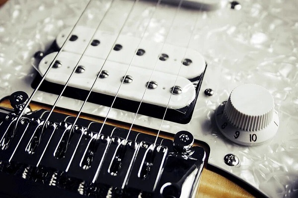 cordes guitare electrique Presentation