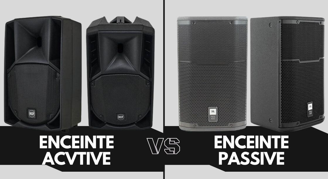 enceinte-active-vs-passive