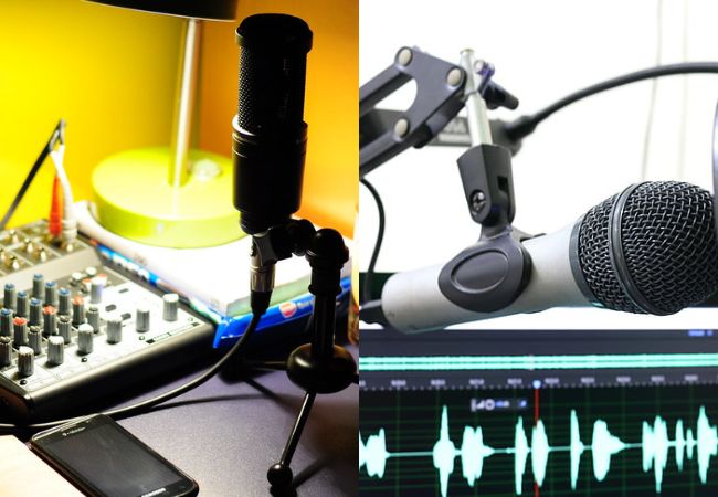 flexibilité micro XLR vs USB
