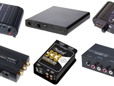 meilleurs préamplis phono