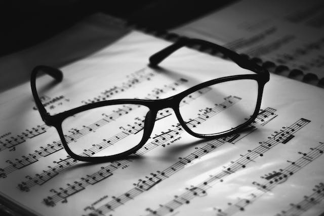 note musical