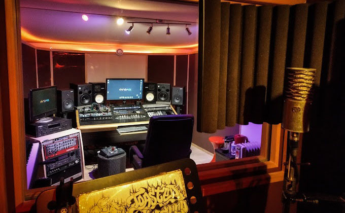 studio-enregistrement-Dynamix-Paris