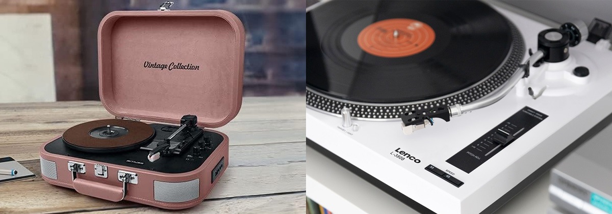 tourne-disque-vs-platine-vinyle